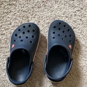 Kids Crocs size 1